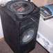2006 Ford E350 - Kenwood sub in my bedroom.
