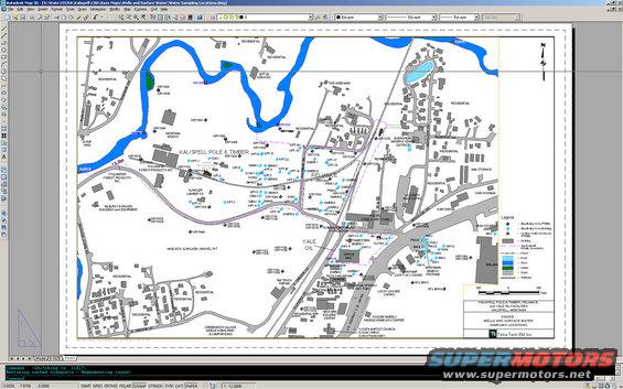 AutoCAD-Map3D