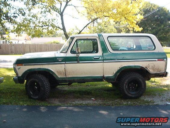 Drive Side View