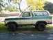 1978 Ford Bronco - Drive Side View