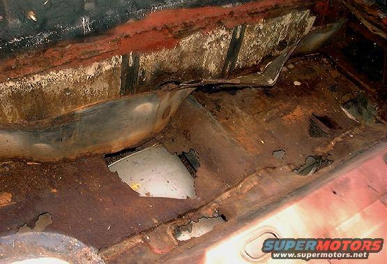 Who claims to have "Rusty", how about that new exhaust sytem!