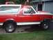 1989 Ford Bronco - before lift 2