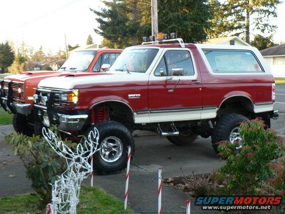 old picture with 36's on it again