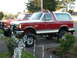 1989 Ford Bronco - old picture with 36's on it again