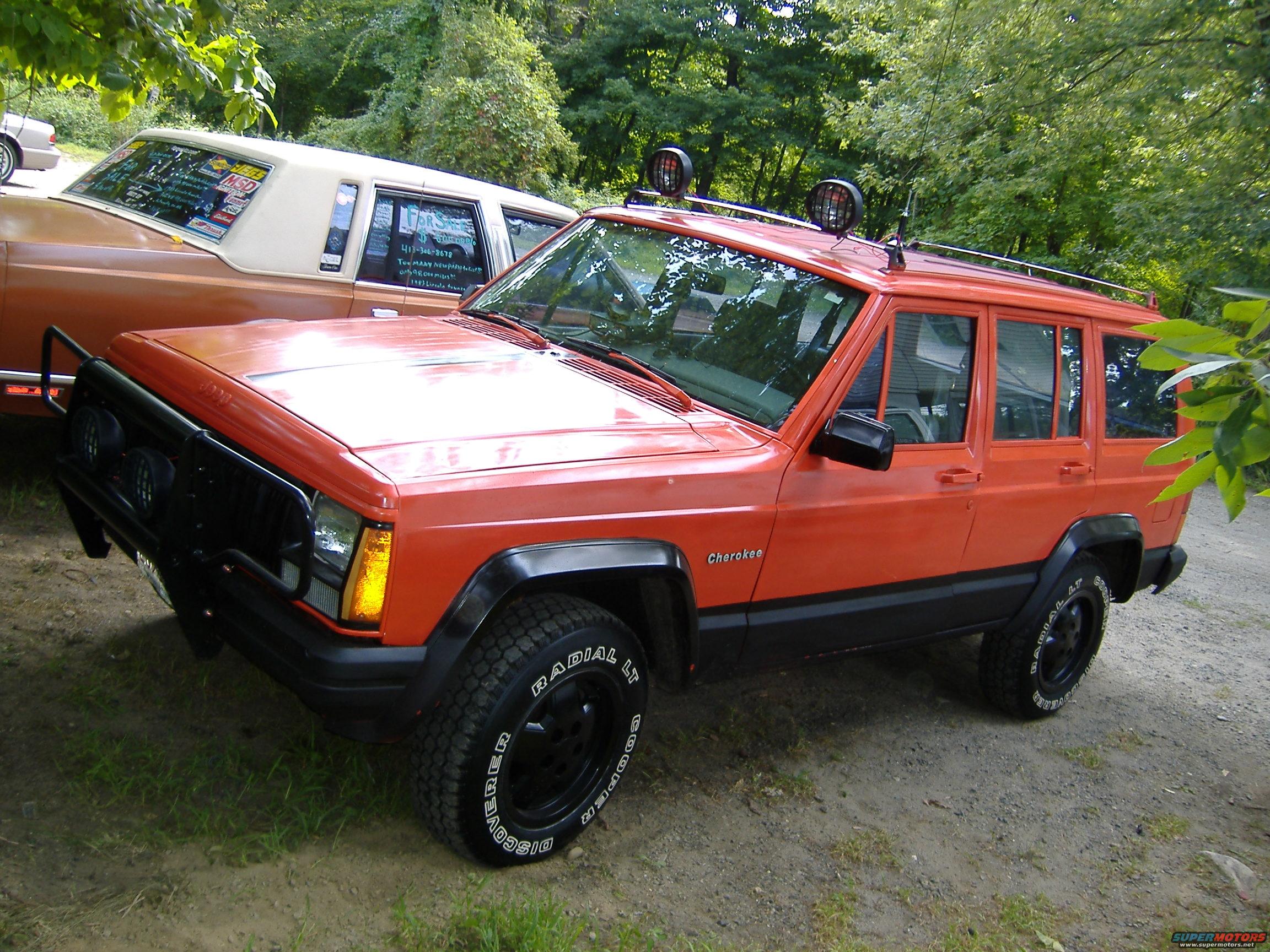 Jeep Cherokee