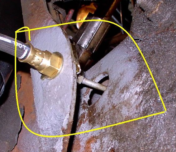 SixLitre's Brake Line