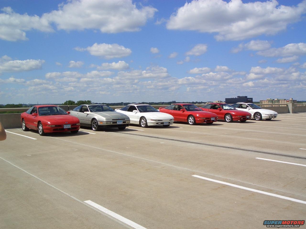 1993 Ford Probe photo