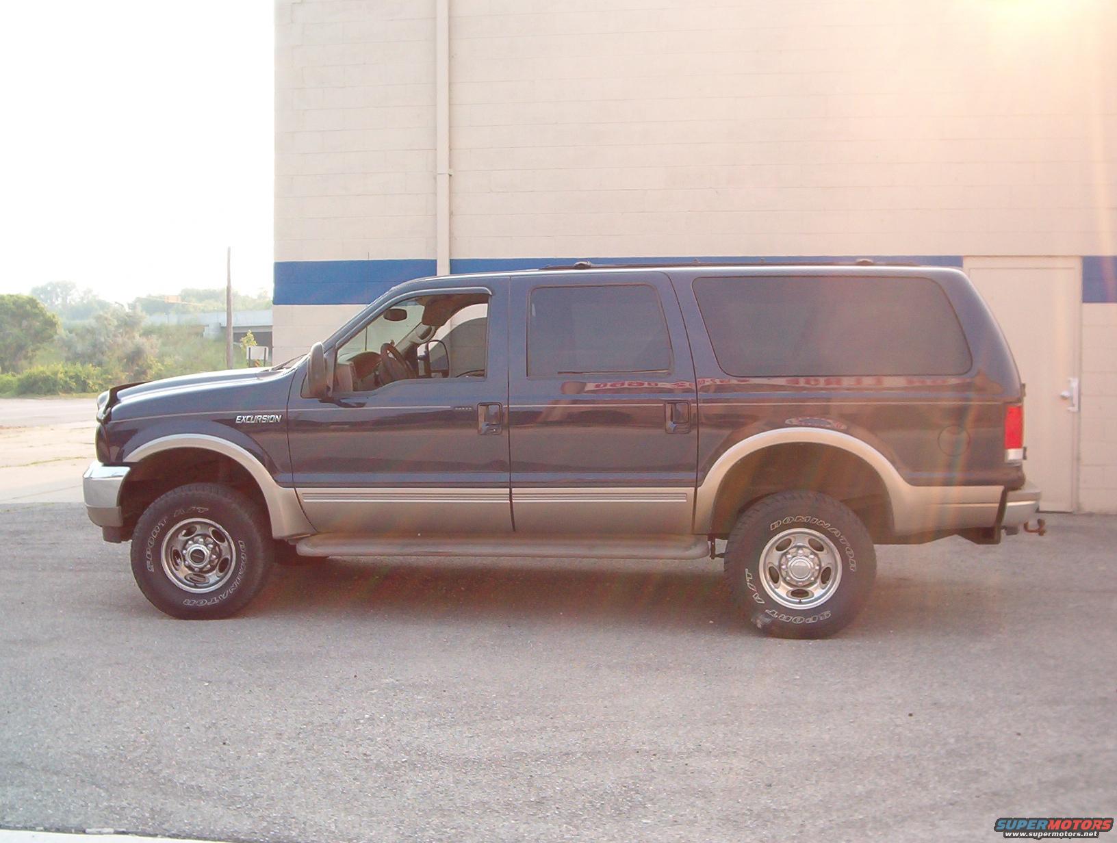 Ford Excursion