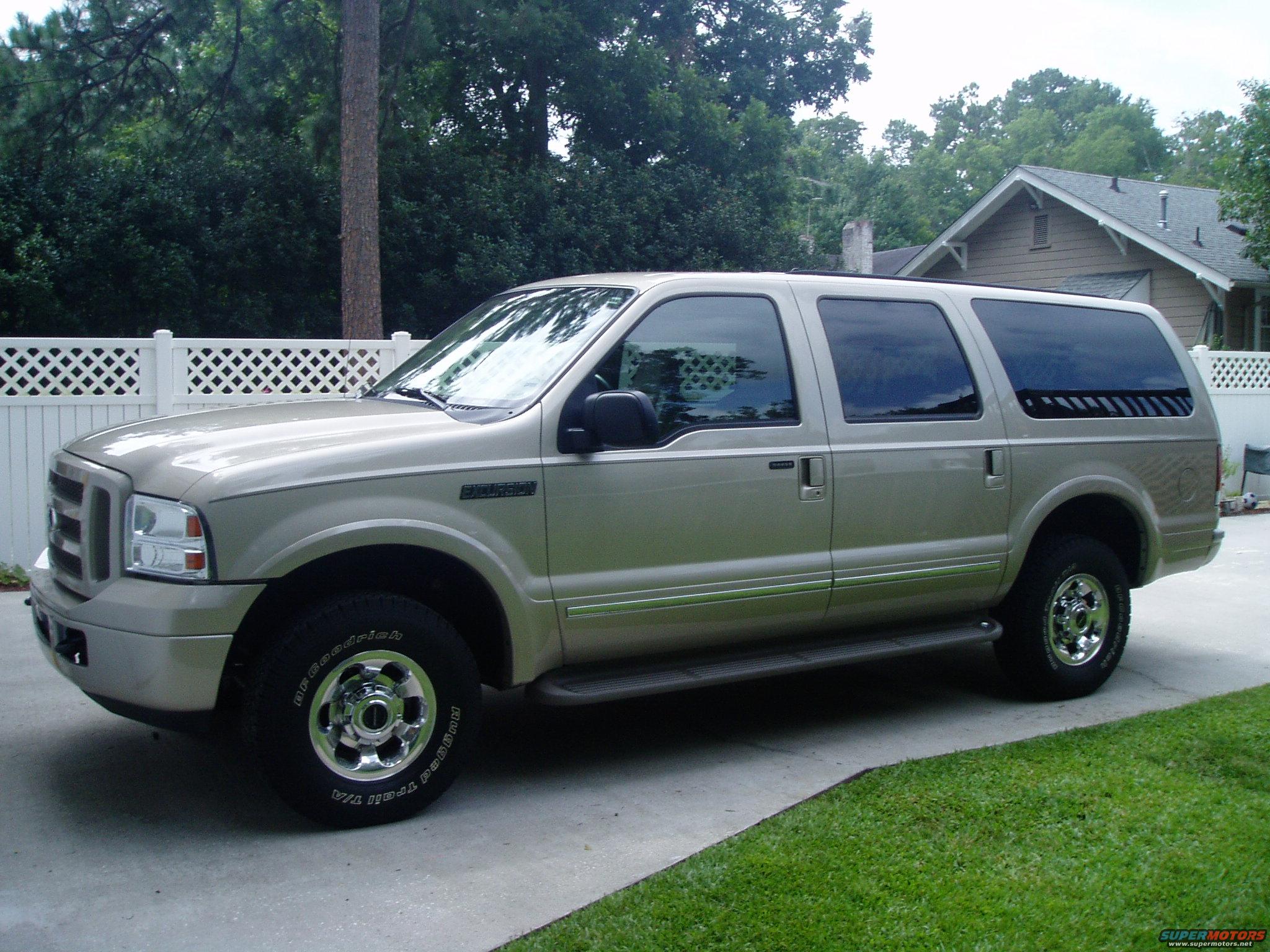 2005 Ford Excursion