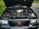 2003 Mercury Marauder - Engine bay of a 2003 Mercury Marauder, showing the V8 engine and aftermarket cold air intake system.