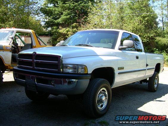 '99 Cummins 24 valve, 72,600 original miles