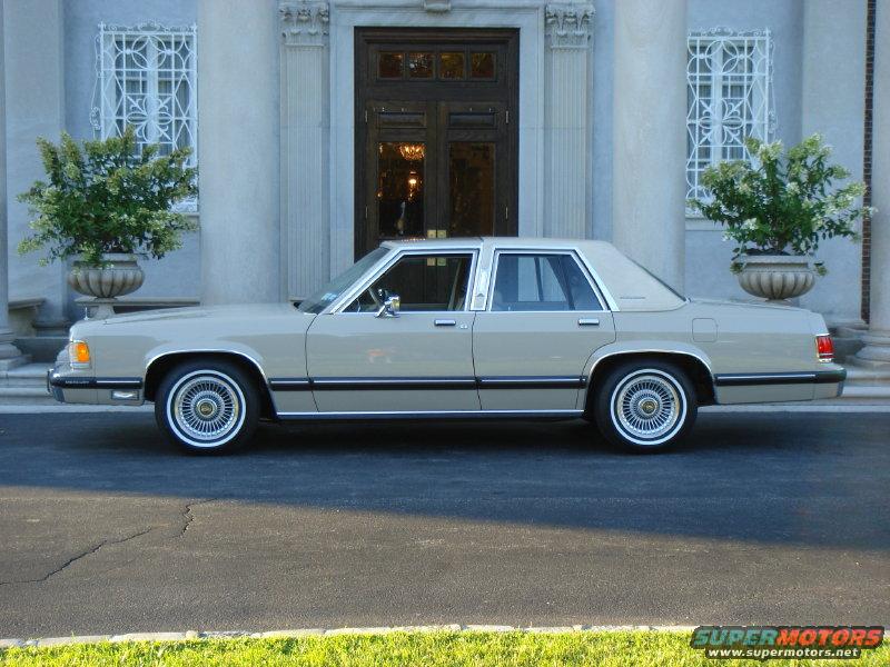 1990 Mercury Grand Marquis “90MarquisLS”
