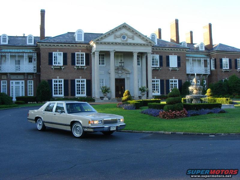 1990 Mercury Grand Marquis photo