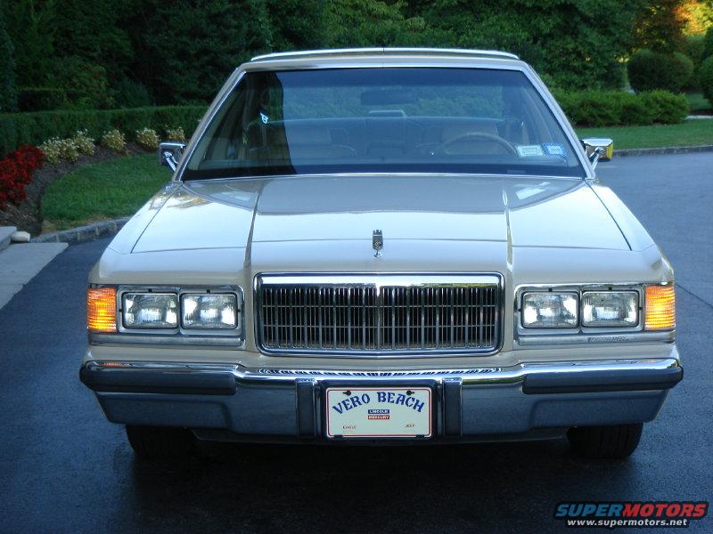 1990 Mercury Grand Marquis photo