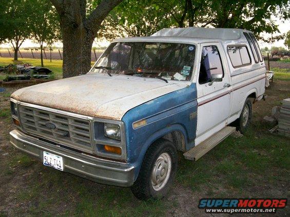 driver side f150