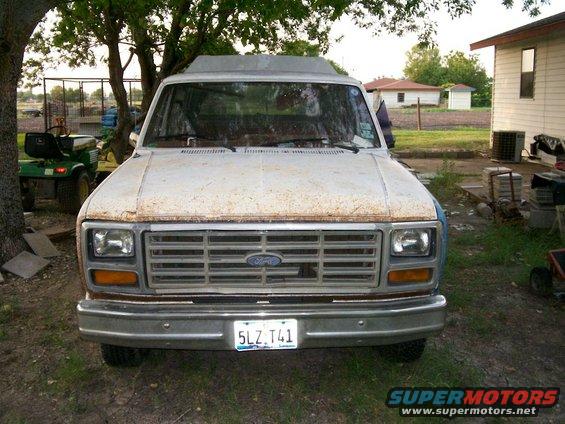 front f150