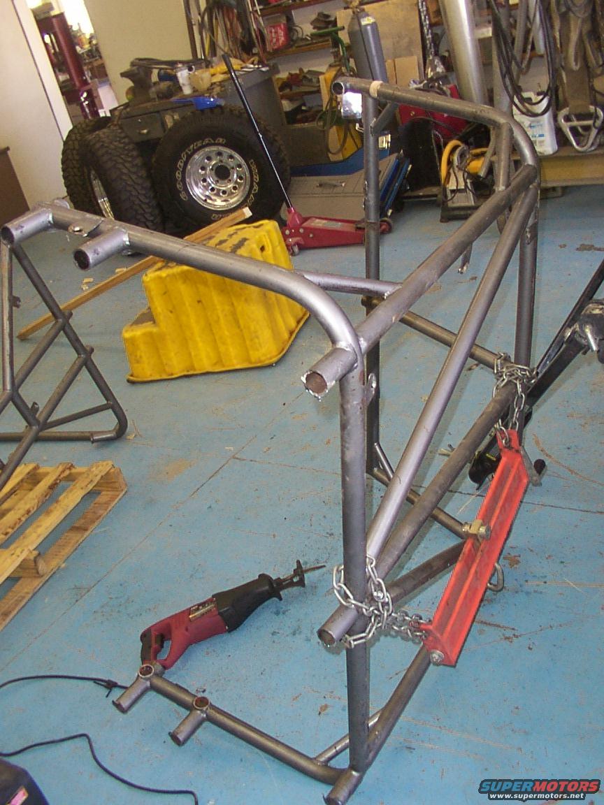 roll cages