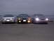 1995 Ford Taurus - At the beach. Pacific ocean