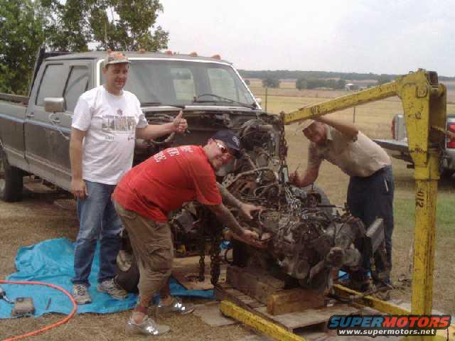engine out!!!
