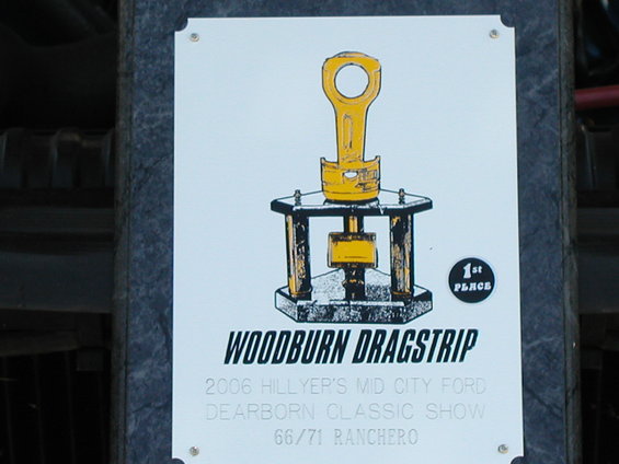 p8201259.jpg A suprise at the end of the day... NotA won  1st place for 67 - 71 Rancheros