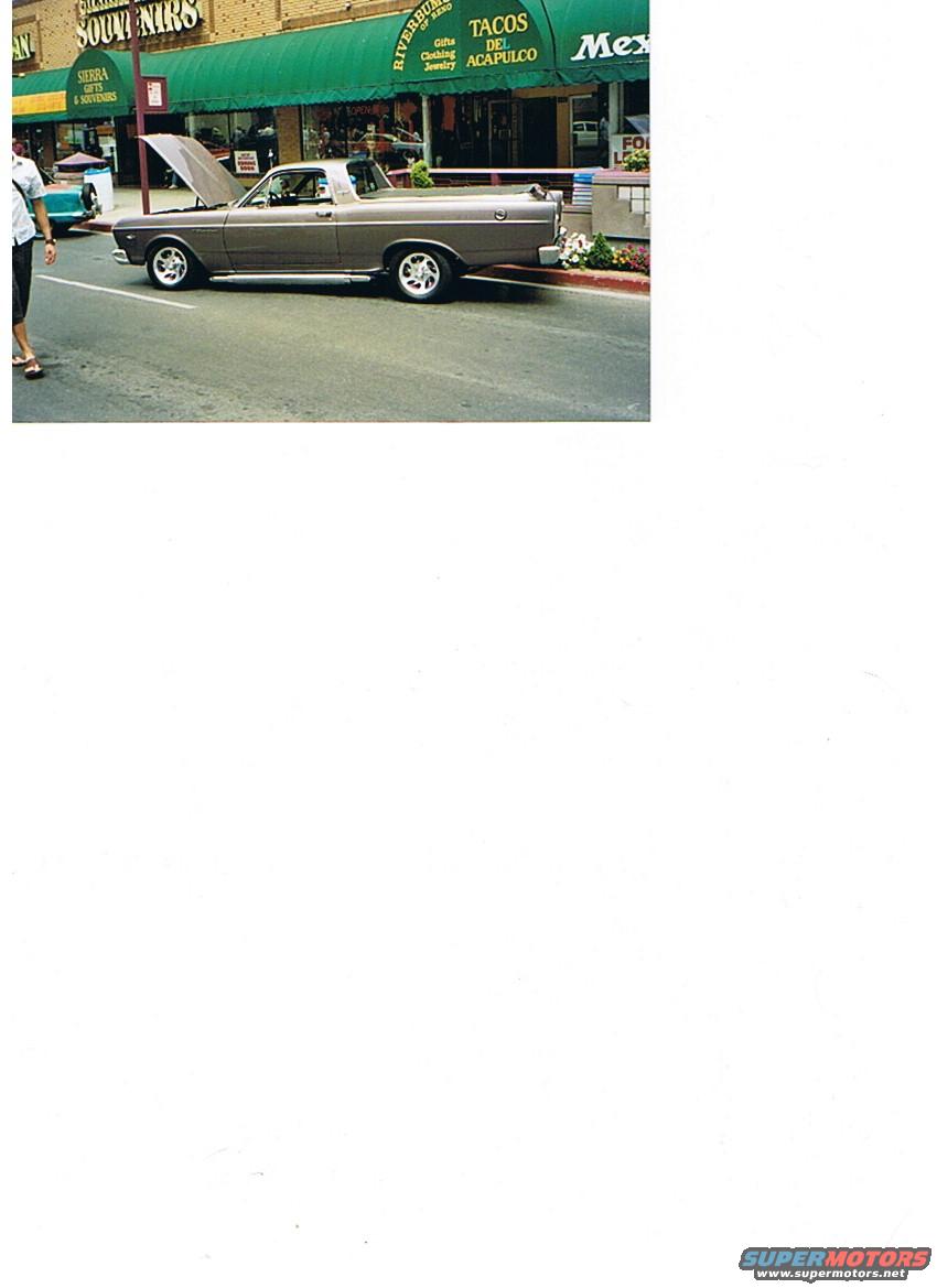 1977 Ford Ranchero photo