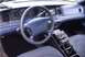 1996 Ford Crown Victoria - I opted not to buy the 800MHz radios and console shown here