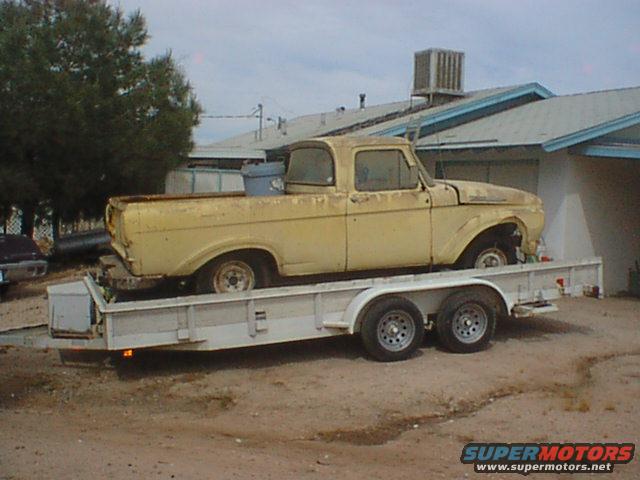 Ford F-100