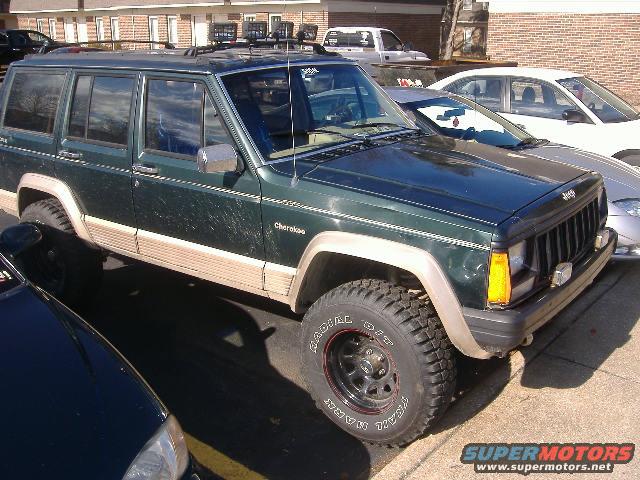 Jeep Cherokee