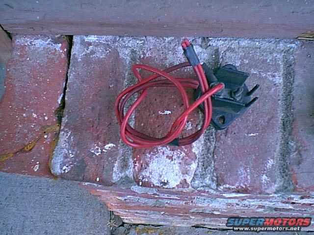 power-take-off.jpg To make wiring more easy i got a single point power take off. this was off a Blazer.