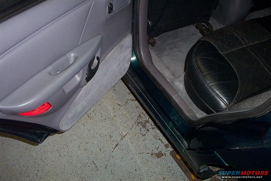 1995 Ford Taurus photo