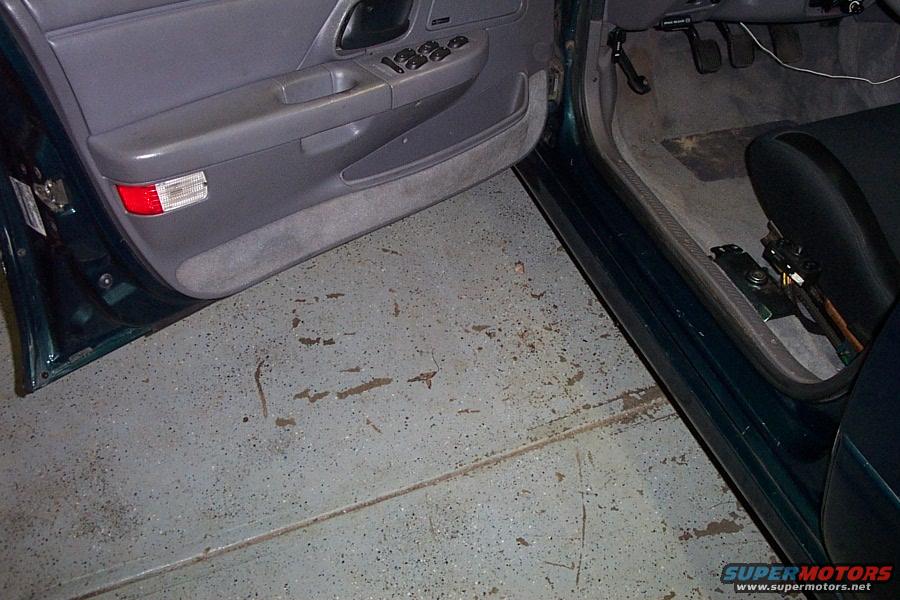 1995 Ford Taurus photo
