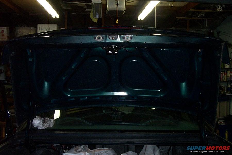 1995 Ford Taurus photo