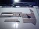 1987 Ford Bronco - Basics. Here you see some of the cardboard templates, scissors, a pen, and some silver solder (also known as a redneck contour gauge)
