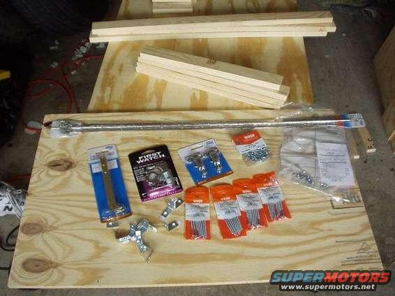 Parts is parts...
