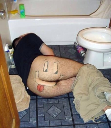 ass.jpg This is what happens when your to drunk. 