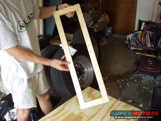 top assembled