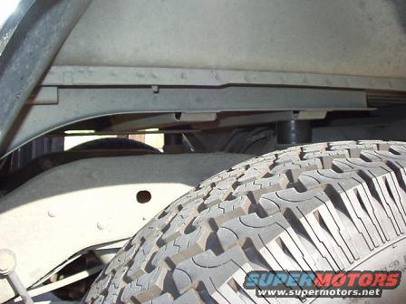 1992 Ford Bronco photo