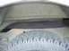 1992 Ford Bronco - Gap guard installed. The rear 3 fasteners were basic, for the 4th (most forward one) I had to get creative. I held the…