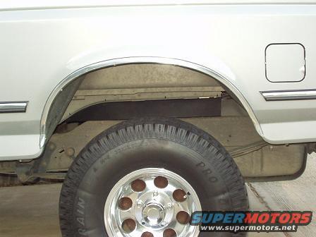 1992 Ford Bronco photo