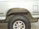 1992 Ford Bronco - View of the completed gap guard. Not bad for less than $10!