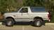 1992 Ford Bronco - Well, this is as current a photo as I have. It no longer has the nerf bars. Instead I installed Kodiak Sidewinder retra…