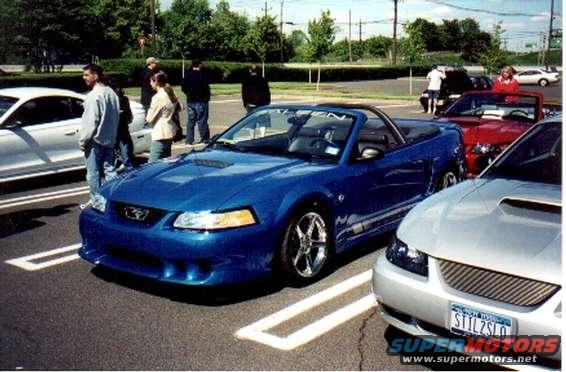 1999 Saleen
