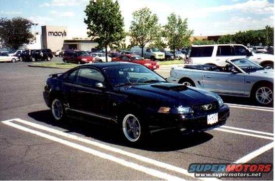 2002 Mustang GT