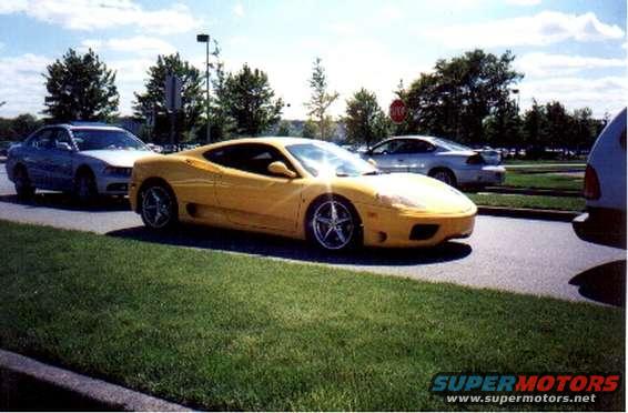 Ferrari Modena