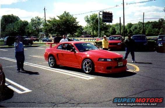 2000 Cobra R