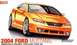 1989 Ford Mustang - 2004 Mustang Concept