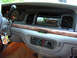 2000 Ford Crown Victoria - Listening to satellite radio.