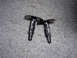 2000 Ford Crown Victoria - Pulled (3) of these plastic pins from the panel beneath the glovebox.