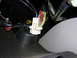 2000 Ford Crown Victoria - Twist the socket to remove the socket with the bulb.