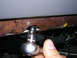 2000 Ford Crown Victoria - I believe there were (2) of these 6mm bolts to remove the glovebox
